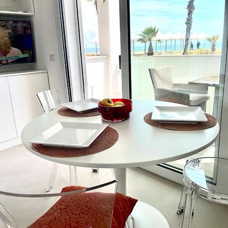 Windsurf Beach Front Torre Grande Zewnętrze zdjęcie