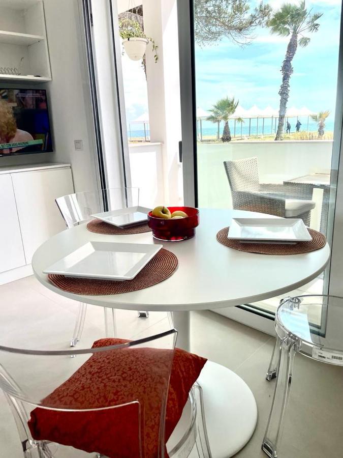Windsurf Beach Front Torre Grande Zewnętrze zdjęcie