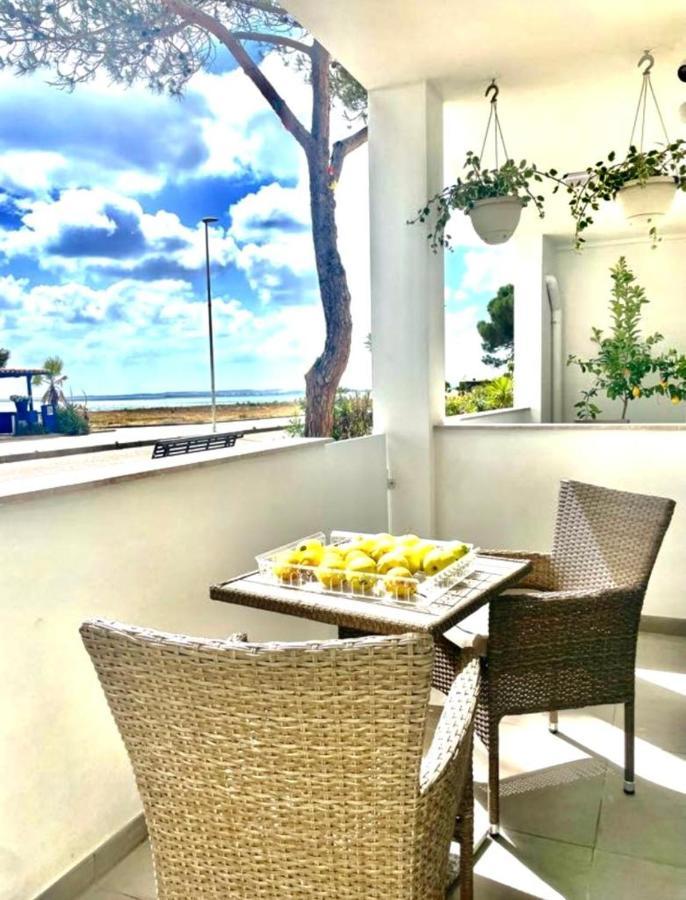 Windsurf Beach Front Torre Grande Zewnętrze zdjęcie