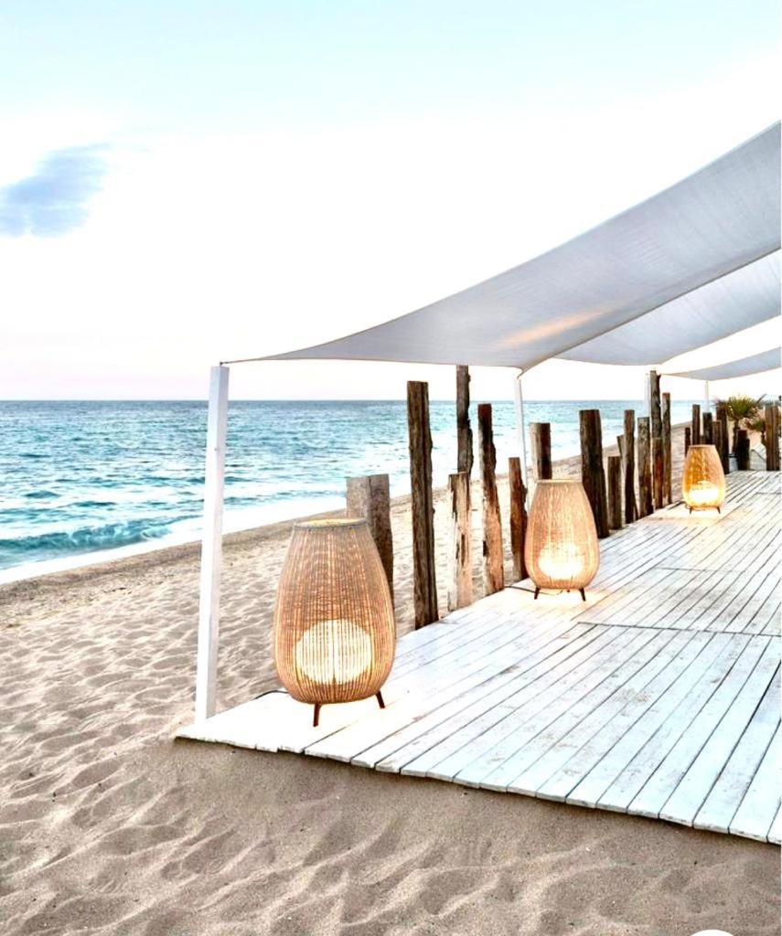 Windsurf Beach Front Torre Grande Zewnętrze zdjęcie